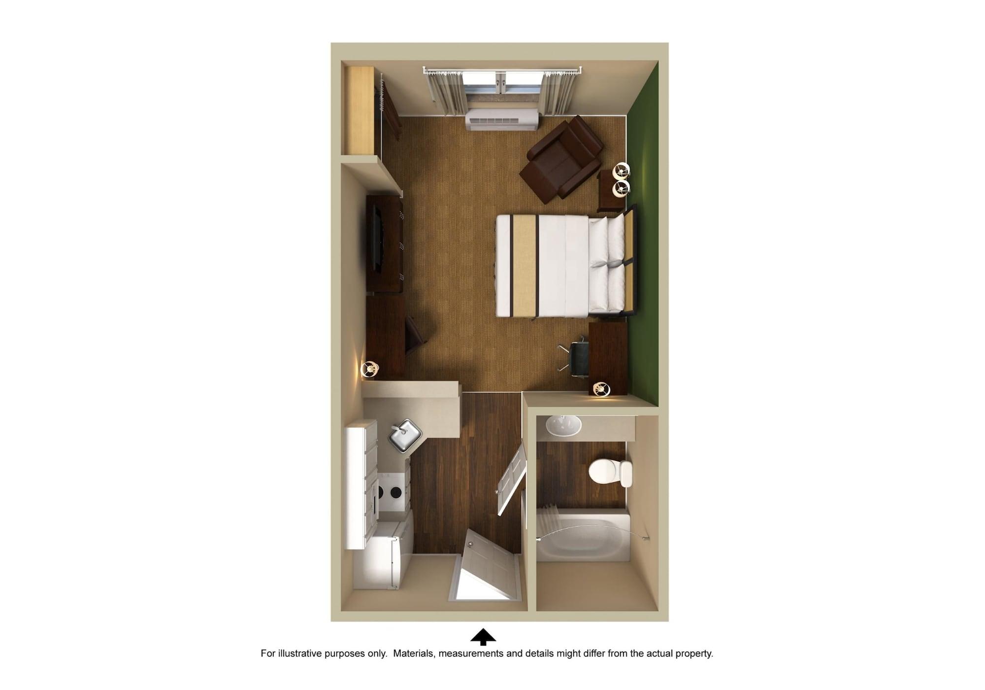 Extended Stay America Suites - Austin - Northwest Arboretum Экстерьер фото