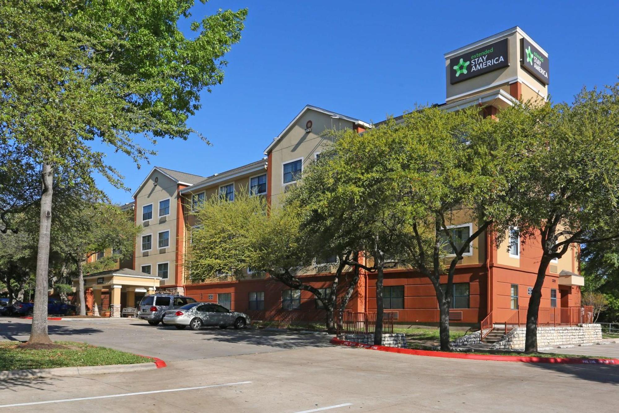 Extended Stay America Suites - Austin - Northwest Arboretum Экстерьер фото
