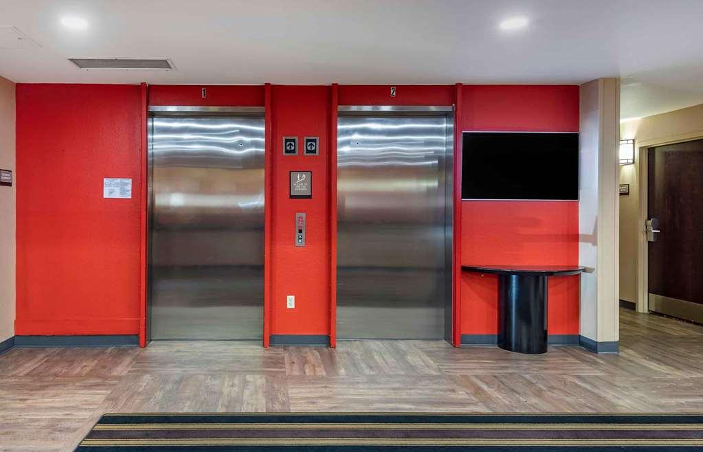 Extended Stay America Suites - Austin - Northwest Arboretum Интерьер фото