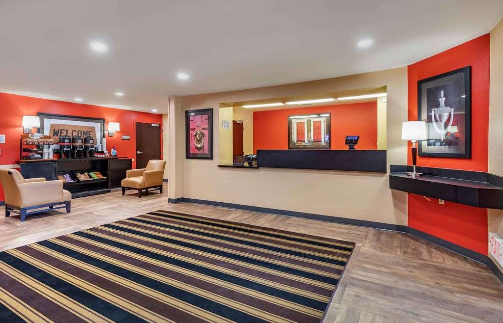 Extended Stay America Suites - Austin - Northwest Arboretum Интерьер фото